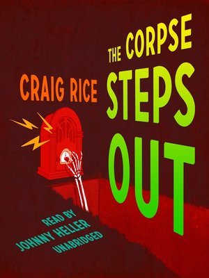 cover image of The Corpse Steps Out